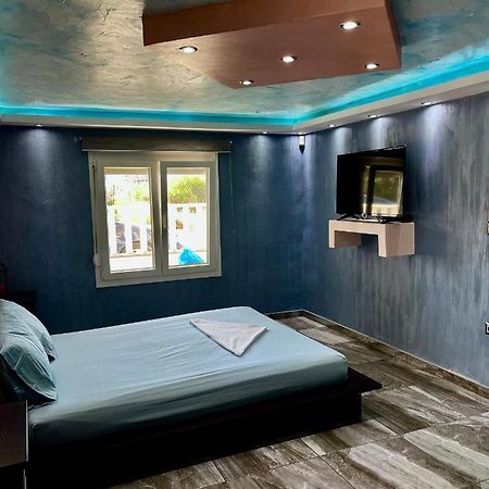 Νέα Μεσσαγγαλα Luxury Suite By Makhome No 2 Néa Meságkala Extérieur photo