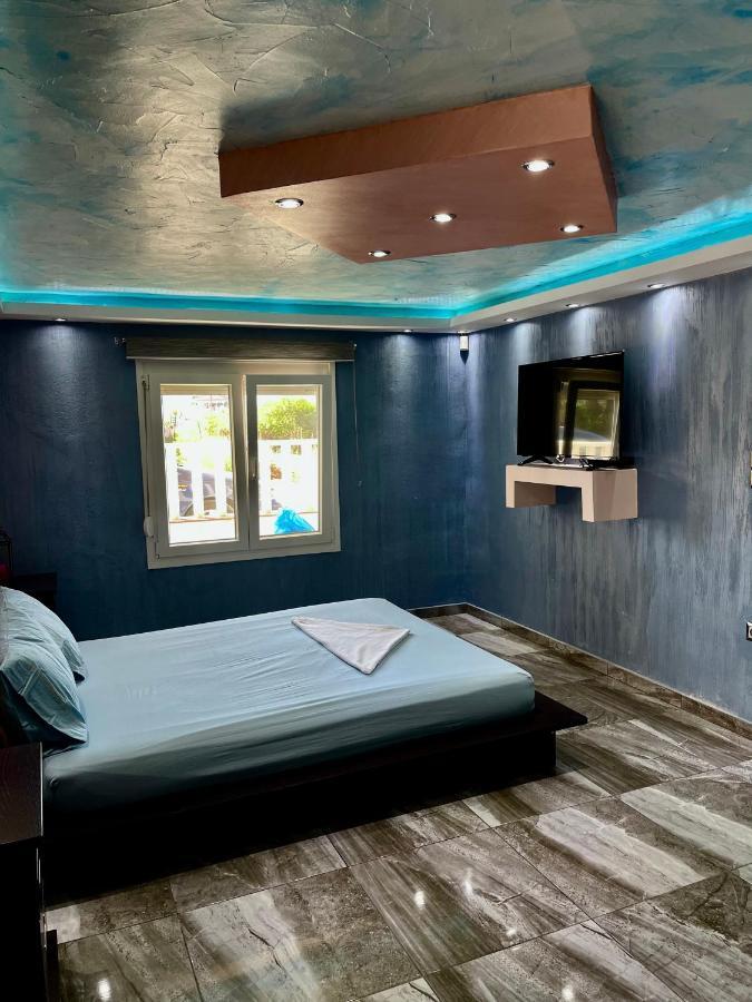 Νέα Μεσσαγγαλα Luxury Suite By Makhome No 2 Néa Meságkala Extérieur photo